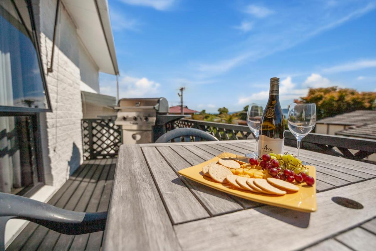 Lake Vista At Two Mile Bay- Taupo Central Home 외부 사진